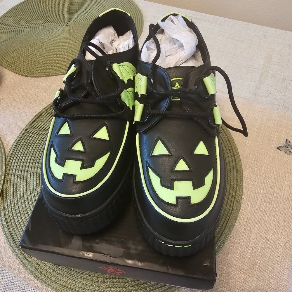 Strange CVLT Jack-o-lantern Creepers